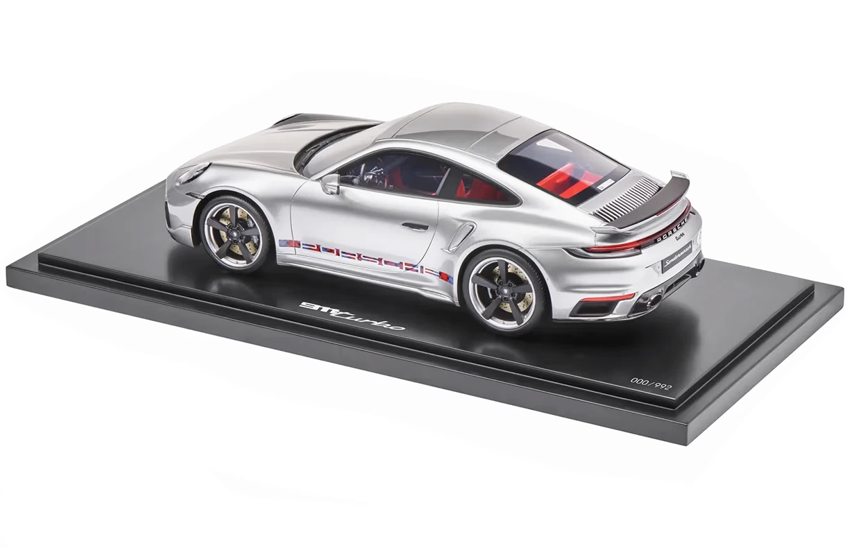 1/18 - 911 First Turbo Sonderwunsch Scale Model : Suncoast Porsche